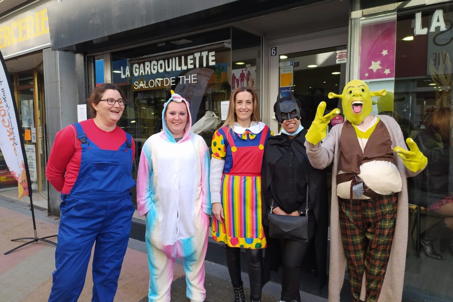 photo APEL carnaval 2022