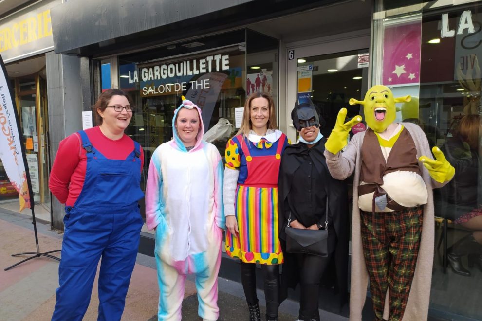 photo APEL carnaval 2022